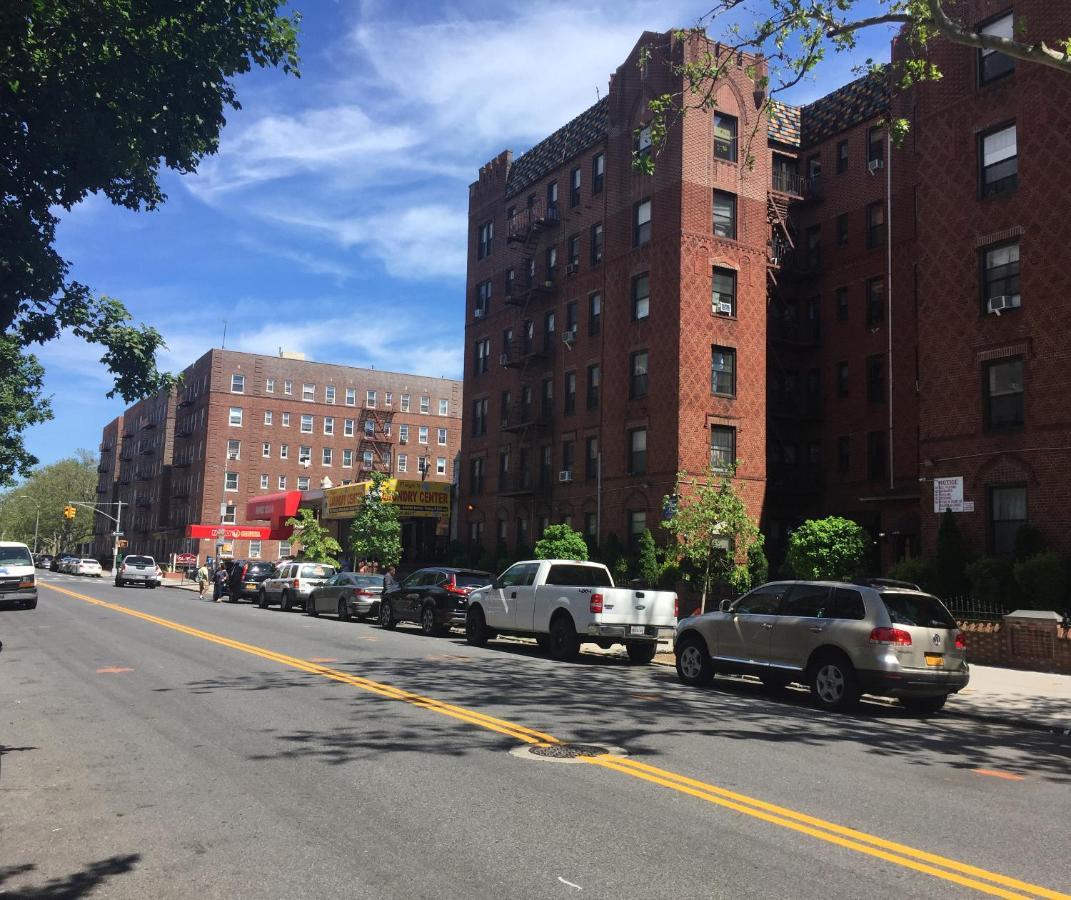 Ferienwohnung Brooklyn Artist Delight New York Exterior foto