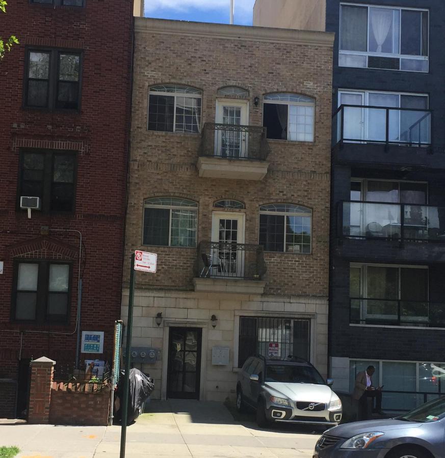 Ferienwohnung Brooklyn Artist Delight New York Exterior foto
