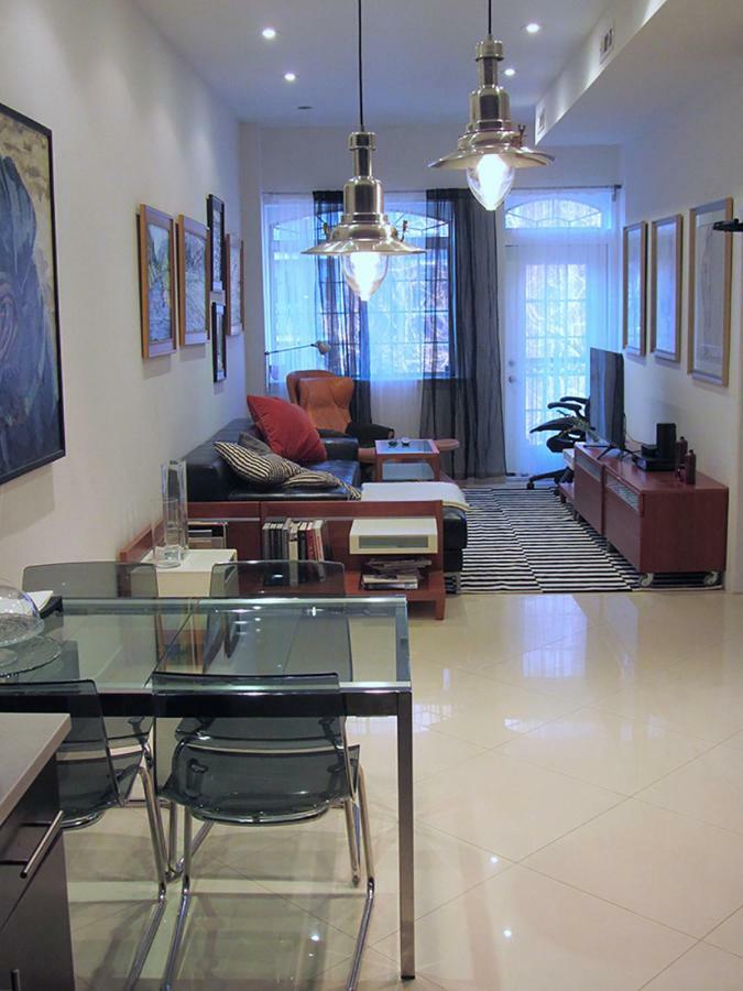 Ferienwohnung Brooklyn Artist Delight New York Exterior foto