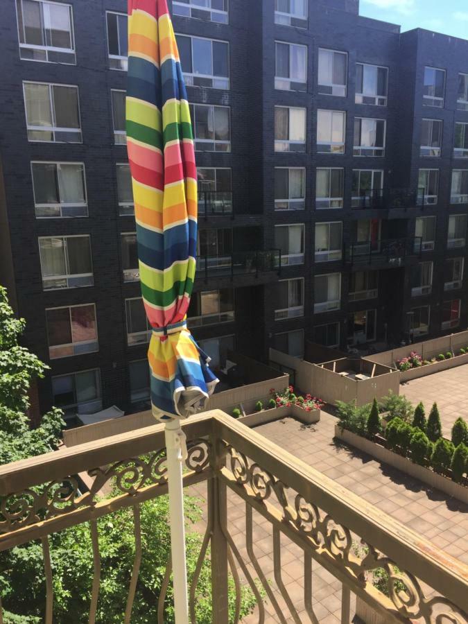 Ferienwohnung Brooklyn Artist Delight New York Exterior foto