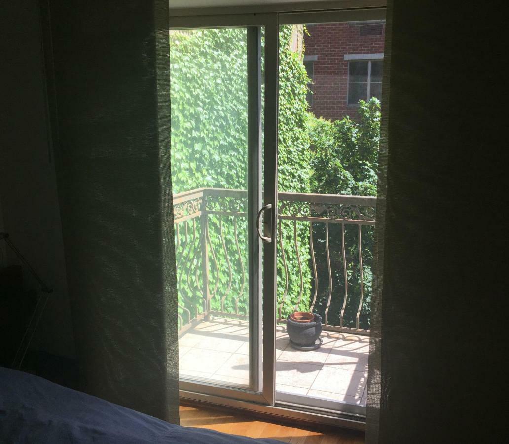 Ferienwohnung Brooklyn Artist Delight New York Exterior foto