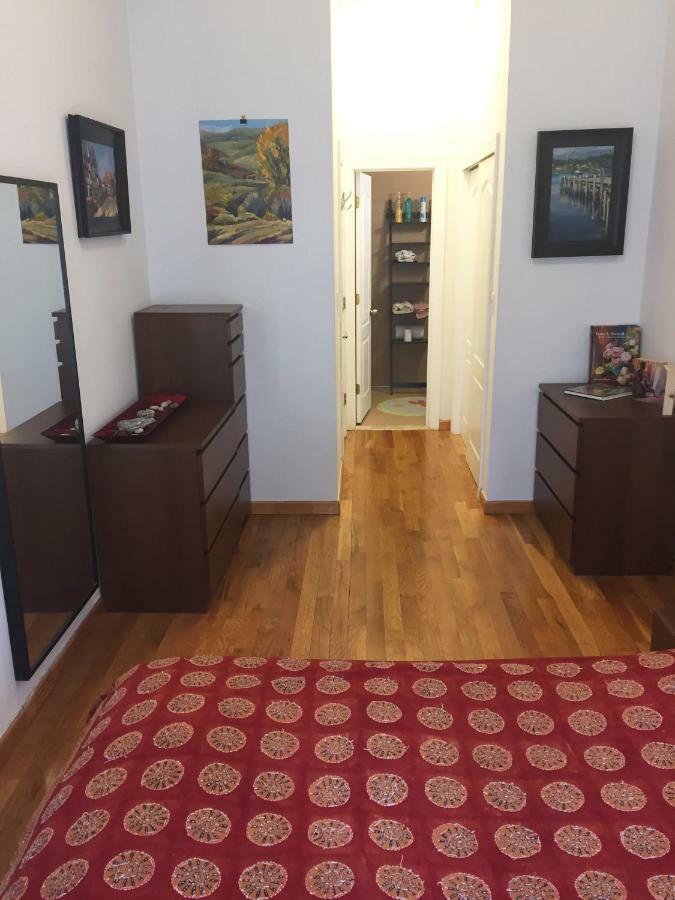 Ferienwohnung Brooklyn Artist Delight New York Exterior foto