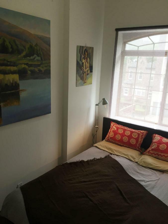 Ferienwohnung Brooklyn Artist Delight New York Exterior foto