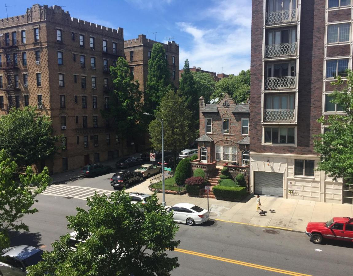 Ferienwohnung Brooklyn Artist Delight New York Exterior foto